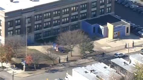 Philadelphia Student Detained After Gun Found In Locker At Mastery