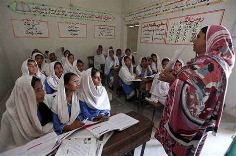 Breaking The Bonds Pakistani Village Gives Girls Pioneering Sex