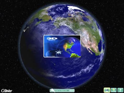 3d Earth Screensaver Tải Về