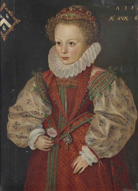 16th Century Paintings Of Children