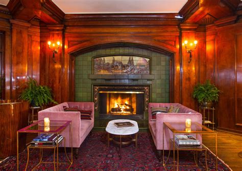 A Very Warm And Cozy Holiday Seattles Best Fireplaces The Seattle Times