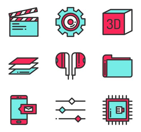 50 Premium Vector Icons Of Design Thinking Designed By Freepik Design