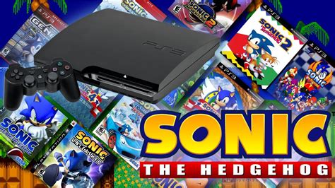 Todos Los Juegos De Sonic Para Ps3 Youtube