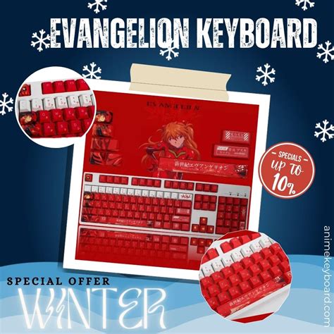 Anime Keyboard The World S Online Anime Keyboards Store