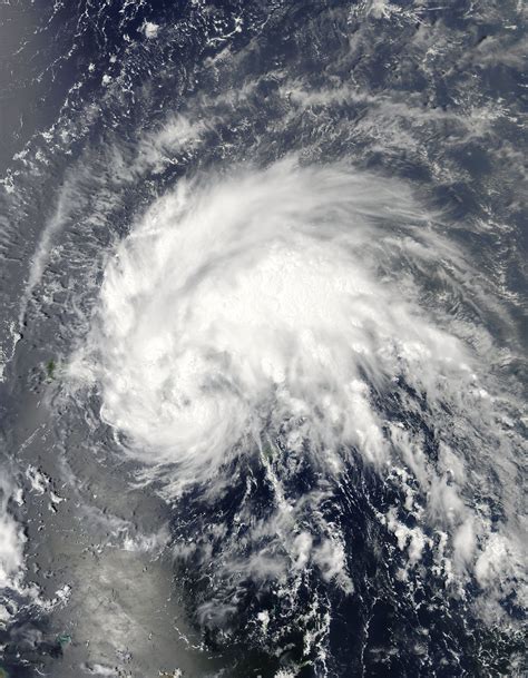 Hurricane Free Stock Photo Satellite View Of A Hurricane 16375