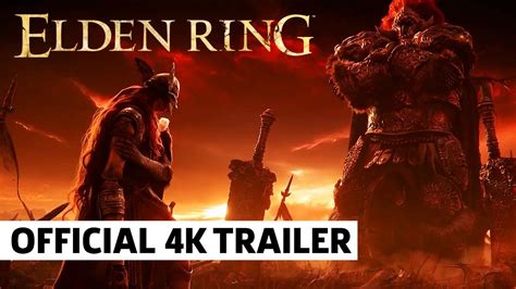 Download Elden Ring Official 4k Trailer