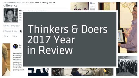 Uc Hastings Thinkers And Doers 2017 Year In Review Youtube