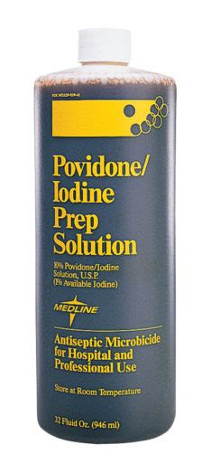 Find Nearest Hme Provider Povidone Prep Solution Iodine 16oz A4246 Hme Relay