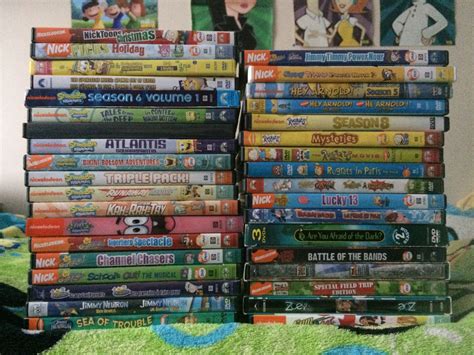 Image Geoff109 Nickelodeon Dvds 2 Nickelodeon Fandom Powered