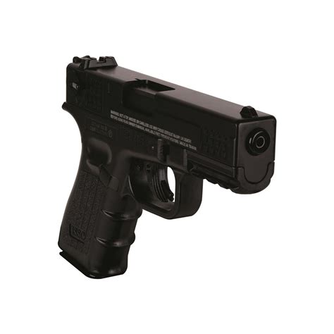 Walther Cp88 Air Pistol Black 148555 Air And Bb Pistols At Sportsman