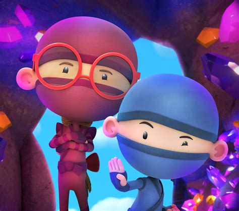 ‘hello Ninja Animated Preschool Series Renewed For Season 3 By Netflix