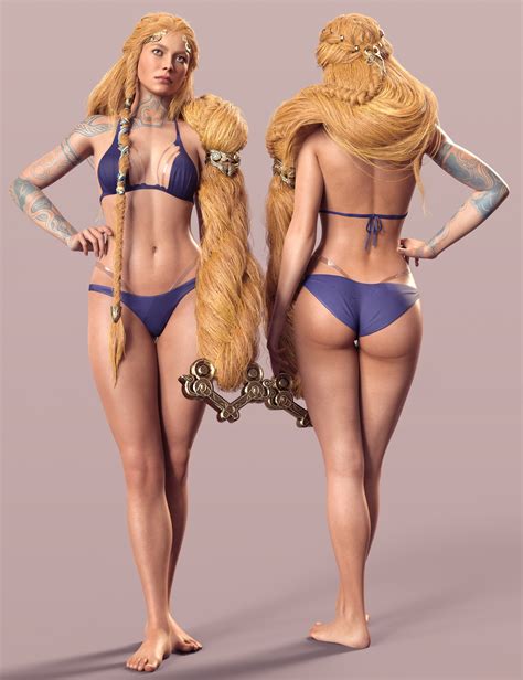 rule 34 1girls 3d 3d artwork abs aesir norse mythology areolae ass athletic athletic