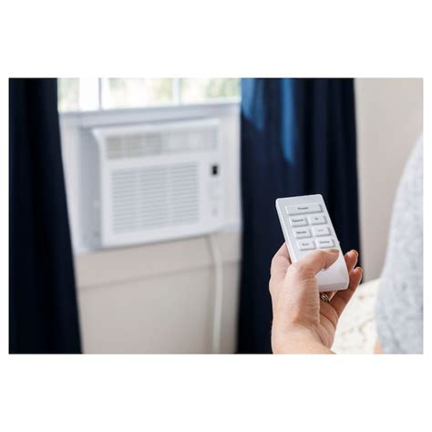 Ge 6000 Btu Electronic Room Air Conditioner In The Window Air