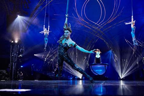 Phx Stages Review Cirque Du Soleils Amaluna