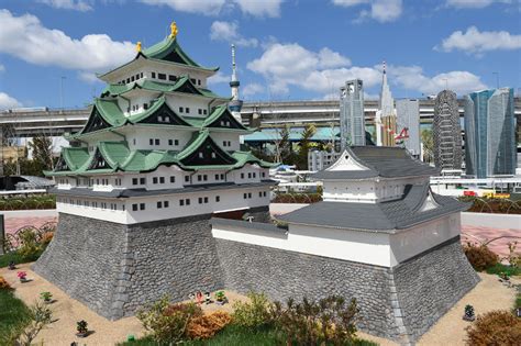 In Photos Legoland Japan Aims To Lure Visitors With Discounted Tickets