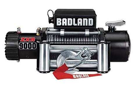 Badland Winch Reviews 2021 Buyers Guide Winch Central