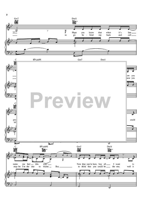 Leave Get Out Sheet Music By Jojo For Pianovocalchords Sheet