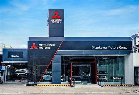 Mitsubishi Officially Opens Its Doors At Imus Cavite Through Mizukawa