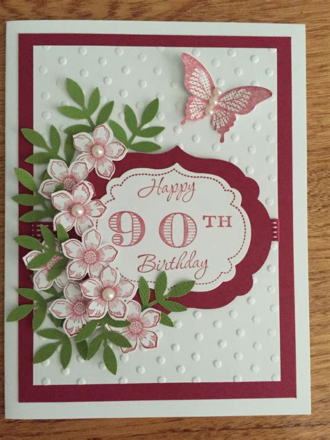 Pin By Joyce Mcintyre On Cards We Have Made 80th Birthday Cards Card