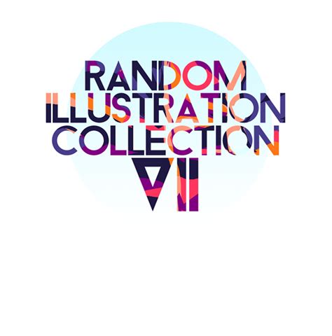 Random Illustration Collection 7 On Behance