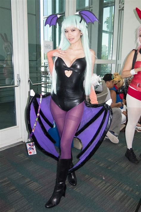 The 11 Best Cosplays From Anime Expo 2015 Ign