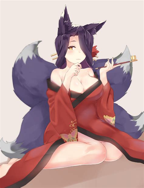 Sora Sewayaki Kitsune No Senko San Sewayaki Kitsune No Senko San Absurdres Highres 1girl