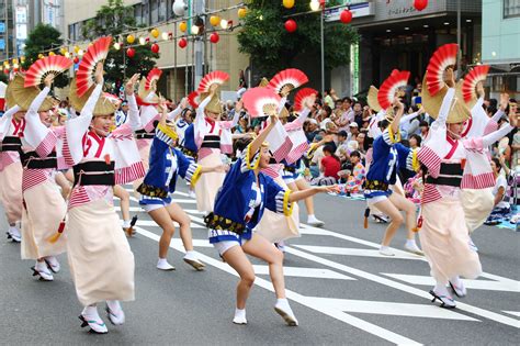 南越谷阿波踊りで熱気を感じよう!日本三大阿波踊りの1つ、なぜ埼玉で？｜オマツリジャパン｜毎日、祭日