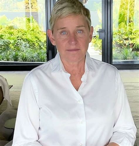 Ellen Degeneres Makes First Public Apology Amid Racism And Abuse