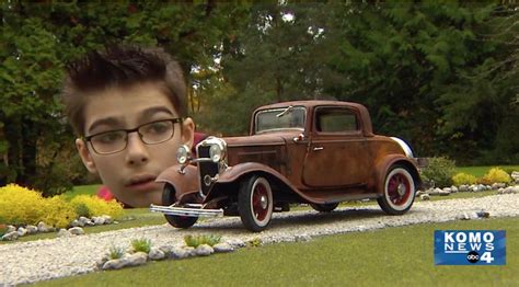‘autistic Boy Can Name Any Car Ever Made—and Makes Amazingly Lifelike