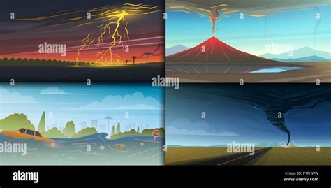 Landslide Tsunami Hi Res Stock Photography And Images Alamy