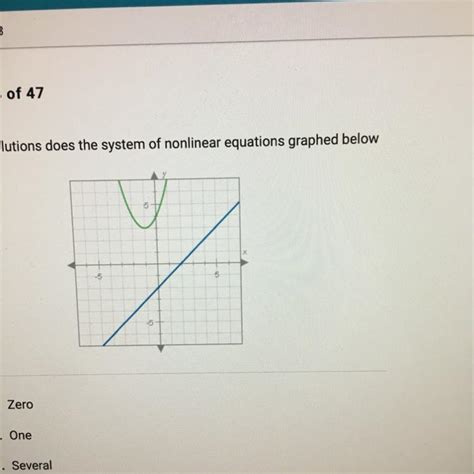 Here are more examples of how to solve systems of equations in algebra calculator. How many solutions does the system of nonlinear equations ...