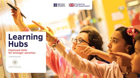 Learning Hubs British Council
