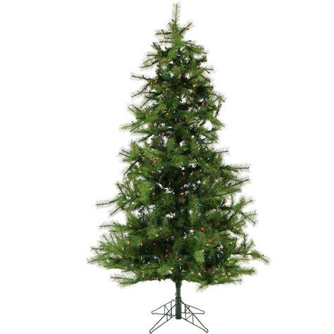 Southern Pine Artificial Christmas Trees At
