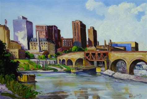 Minneapolis Paintings