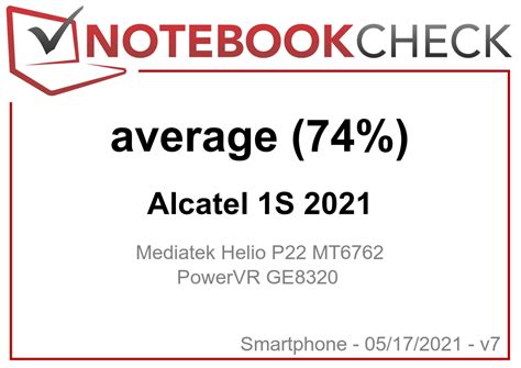 Alcatel 1s 2021 Review Cheap Entry Level Smartphone With Setbacks