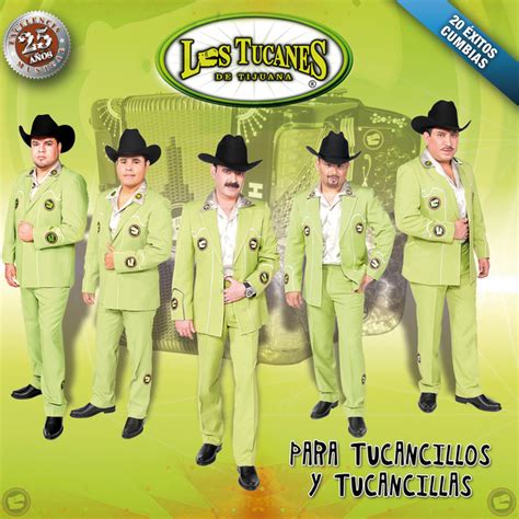 Para Tucancillos Y Tucancillas Compilation By Los Tucanes De Tijuana