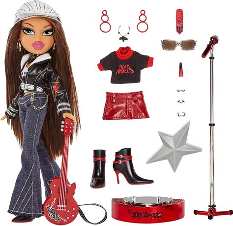 Bratz 2021 Rock Angelz Dolls And New Bratz Rock Angelz Cruiser 10th