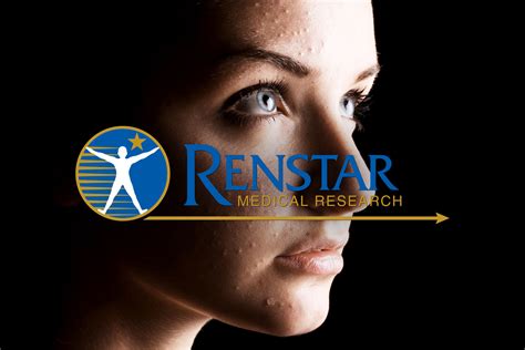 Renstar Medical Research Trial Post Acne Renstar Medical Research