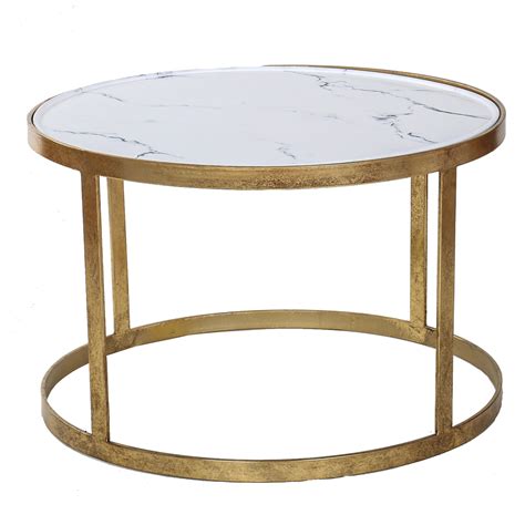 Round Marble Top Coffee Table Uk Opera Round Marble Coffee Table