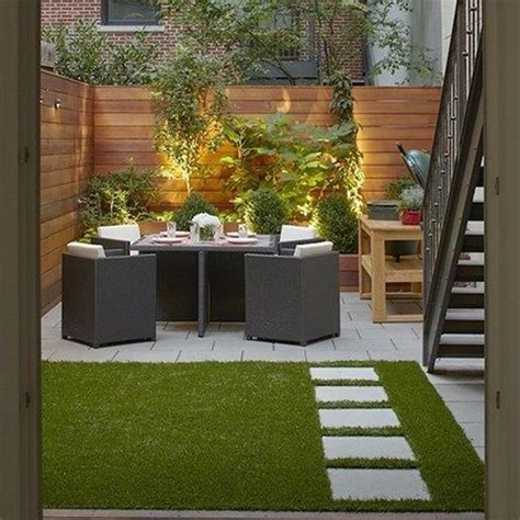 Beautiful Small Courtyard Gardens That You Definitely Want To Have