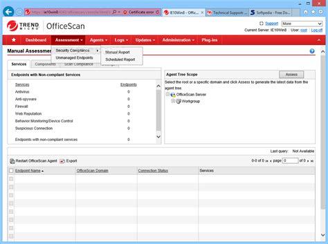Trend Micro Officescan Download A Powerful Managed Antivirus Service