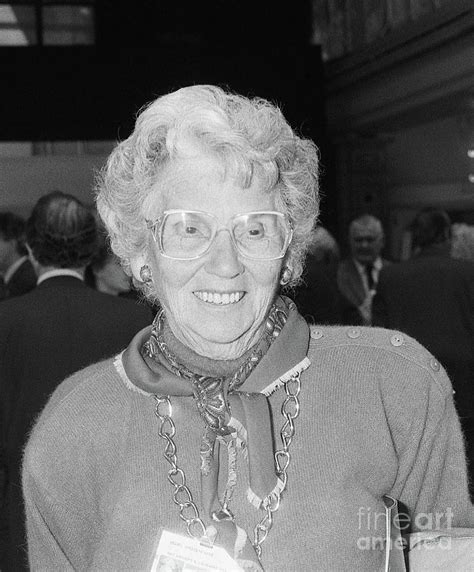 Mary Whitehouse Photograph By David Fowler Fine Art America
