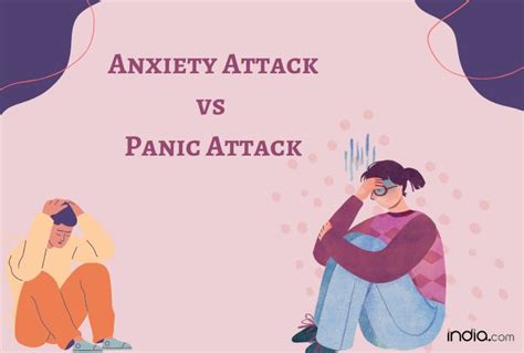 breathing labs what is the difference between anxiety and panic attack how to tackle it