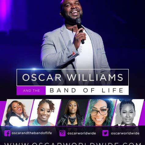 oscar williams and the band of life spotify