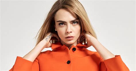 Cara Delevingne Says She Was Left With Suicidal Thoughts Because Of Sexual Conflicts Review Guruu