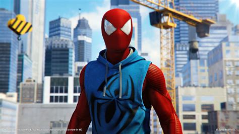 Miles morales comes exclusively to playstation, on ps5 and ps4. Marvel's Spider-Man PS4 Uncle Bens Grave - With Great ...