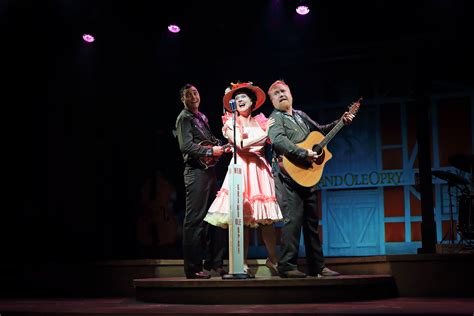 Ring Of Fire The Life And Music Of Johnny Cash At Flat Rock Playhouse