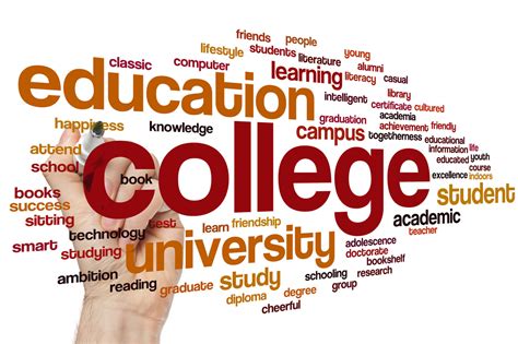 Tips On How To Get Into The College Of Your Choice University For