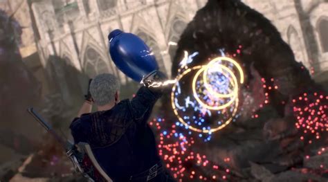 Devil May Cry 5 Trailer And Deluxe Edition Revealed At Tgs Gamespot