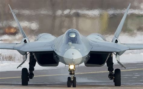 Russias Su 57 The Worst Stealth Fighter In The Air 19fortyfive